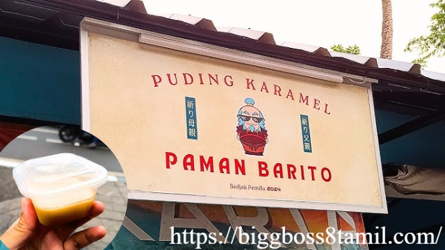 Rasa Puding Karamel Viral
