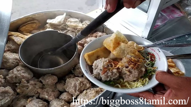 Bakso Enak di Kediri