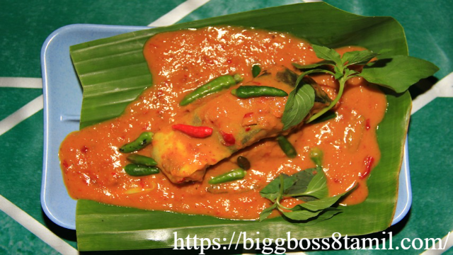 Brengkes Tempoyak Palembang