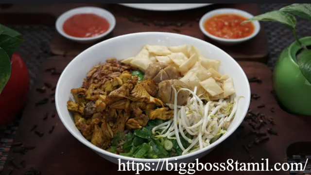 Bakmi Ayam Legendaris
