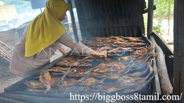 Ikan Salai Khas Sumsel