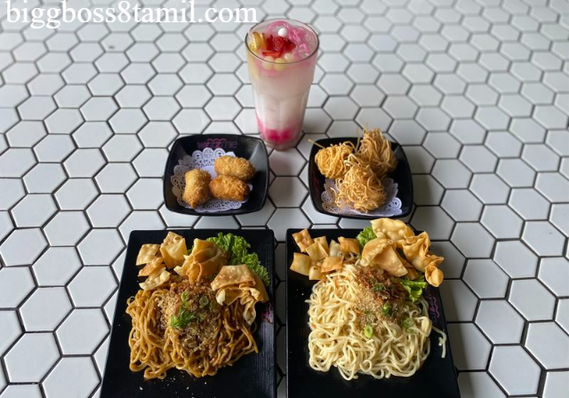 Mie Pedas Kekinian, Adu Rasa Paling Pedas