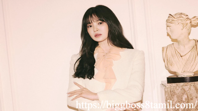 Song Hye Kyo Bikin Heboh Usai Pamer Foto